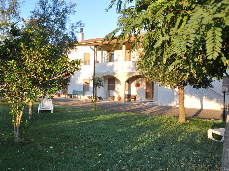 Agriturismo Magnaboschi Proloco Alborensis Alberese Parco Della Maremma