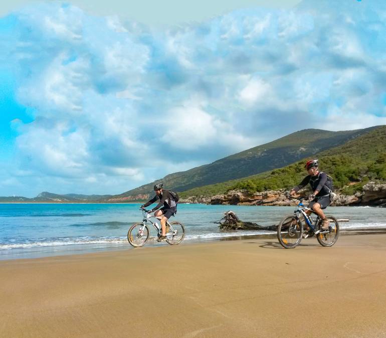 Noleggio bici nel Parco della Maremma | Proloco Alborensis - Alberese Parco  della Maremma